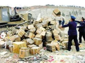 圖 廣州不合格餅干銷毀,廣州食品銷毀公司 廣州舊貨回收